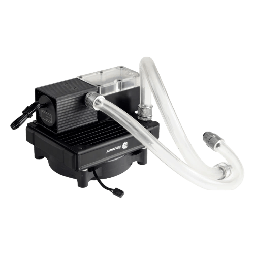 Bitspower Leviathan Slim All In One 120 RGB Liquid Cooling Kit CPU Cooler Bitspower Bitspower Leviathan Slim All In One 120 RGB Liquid Cooling Kit CPU Cooler Bitspower